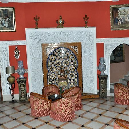 Hotel Volubilis Casablanca Exterior foto