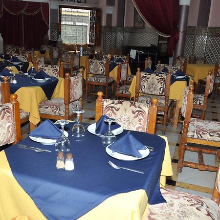Hotel Volubilis Casablanca Exterior foto