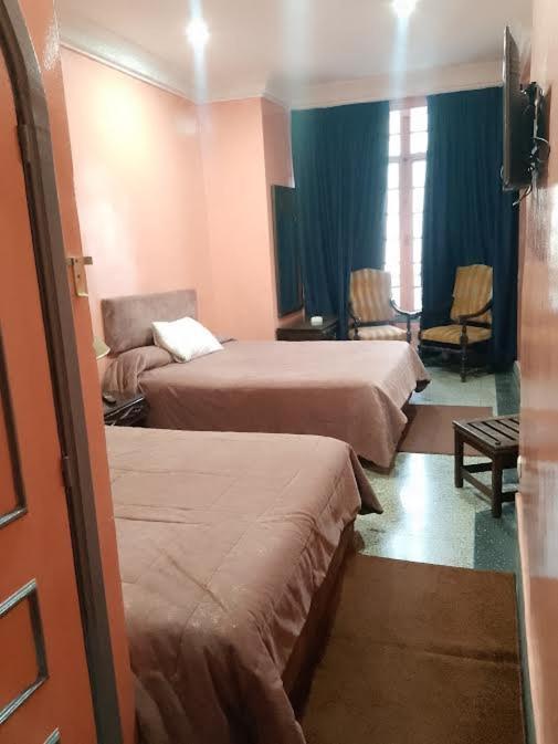 Hotel Volubilis Casablanca Exterior foto
