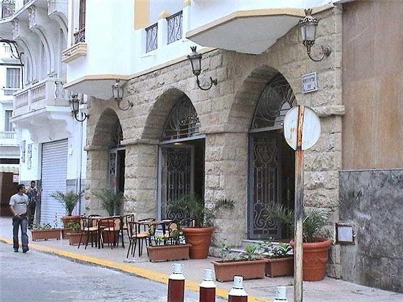 Hotel Volubilis Casablanca Exterior foto