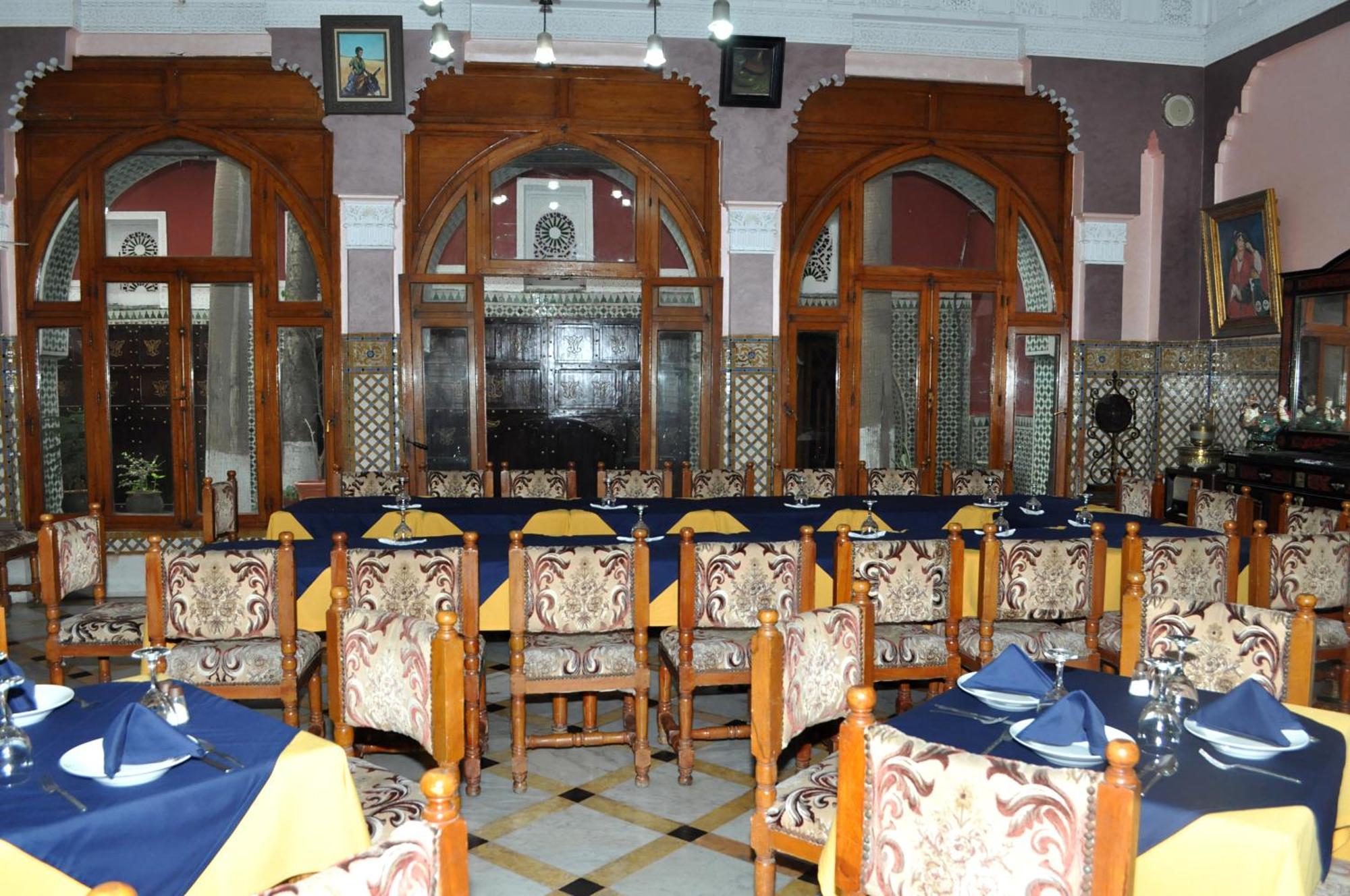 Hotel Volubilis Casablanca Exterior foto