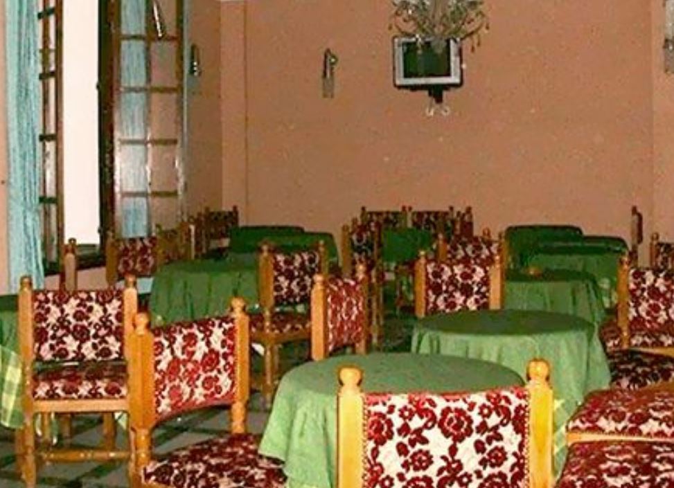 Hotel Volubilis Casablanca Exterior foto