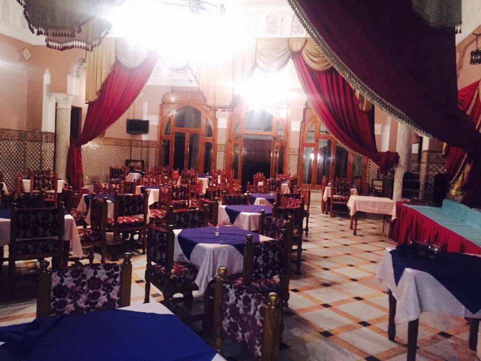 Hotel Volubilis Casablanca Exterior foto