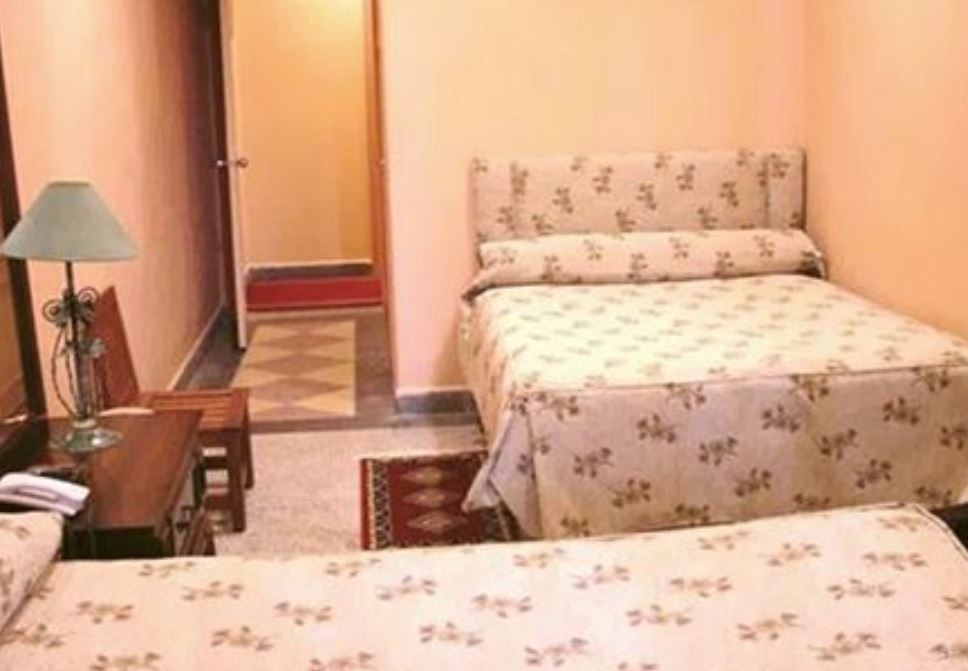 Hotel Volubilis Casablanca Exterior foto