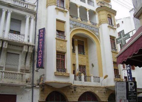 Hotel Volubilis Casablanca Exterior foto