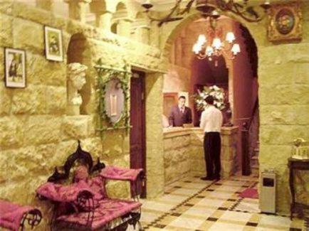 Hotel Volubilis Casablanca Exterior foto