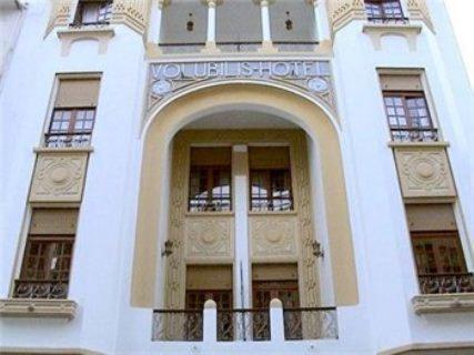 Hotel Volubilis Casablanca Exterior foto