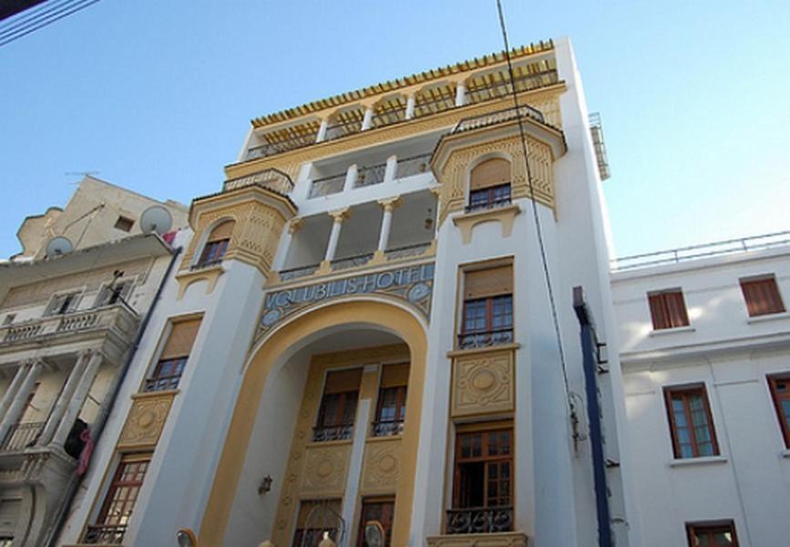 Hotel Volubilis Casablanca Exterior foto